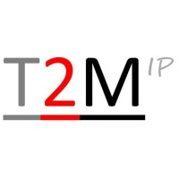T2M IP logo - Similar company to Relgo Networks Pvt Ltd