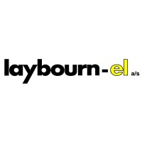 Laybourn-el A/S logo - Similar company to Arnstrøm Aps