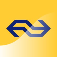 Nederlandse Spoorwegen logo - Similar company to Axveco