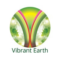VIBRANT EARTH logo - Similar company to Goodcall