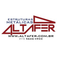 Estruturas Metálicas Altafer logo - Similar company to Shed Steel Estruturas Metálicas