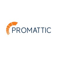 Promattic logo - Similar company to Flex Dapps