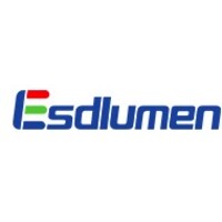 Esdlumen LED Display logo - Similar company to Liantronics Usa