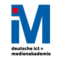 deutsche ict + medienakademie logo - Similar company to White Rabbit Gmbh