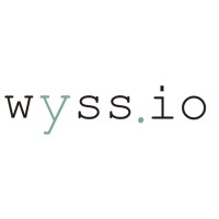 wyss.io - bedload transport measurements logo - Similar company to Fluvialtech