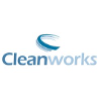 Cleanworks logo - Similar company to Ozlink Facility Services