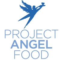 Project Angel Food logo - Similar company to Gurl.Com