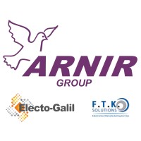 ARNIR GROUP logo - Similar company to Autofont
