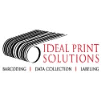 Ideal Print Solutions logo - Similar company to Major League Electronics