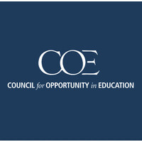 Council for Opportunity in Education logo - Similar company to Workcred Inc