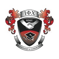 Interfraternity Council, San Diego State University logo - Similar company to Purdue Interfraternity Council