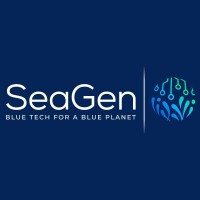 SeaGen logo - Similar company to Vermont Systems Ltd