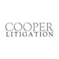 Cooper Litigation logo - Similar company to Crabtree Law