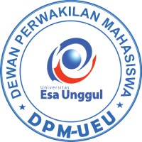 Dewan Perwakilan Mahasiswa Universitas Esa Unggul logo - Similar company to Infolog Logistics Solution