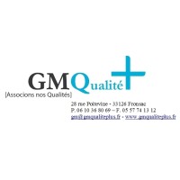 GM Qualité Plus logo - Similar company to Dfconseil