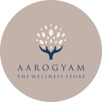 Aarogyam The Wellness Store logo - Similar company to Shree Vinayaka Enterprises