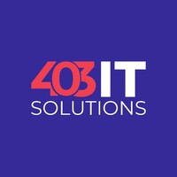 403 IT Solutions logo - Similar company to Rmaac Group