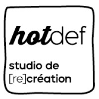 HOT DEF logo - Similar company to Misterplusdesign