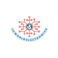 IC World Electronics logo - Similar company to Central Chain Semiconductor