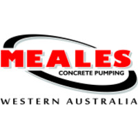 Meales Concrete Pumping Western Australia logo - Similar company to Scope Project Group
