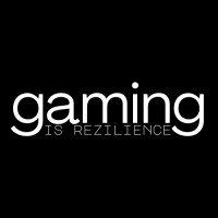 Gaming Is Rezilience logo - Similar company to Nocturnal Studios