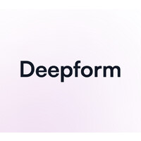 Deepform logo - Similar company to Hazel