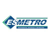 ESMETRO - EQUIPAMENTOS, SEGURANÇA E METROLOGIA logo - Similar company to Cdk: Soluções Em Ti