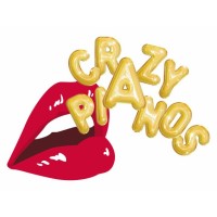 CrazyPianos logo - Similar company to Sjefietshe