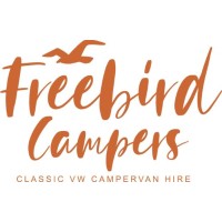 Freebird Campers logo - Similar company to Drashtansh Evolution