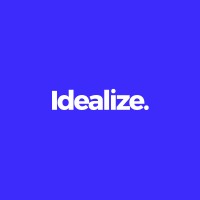 Idealize logo - Similar company to Nova Premier Distribuição