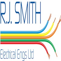 R.J. Smith Electrical Engineers Limited logo - Similar company to Todd Electrical Ltd
