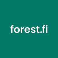 forest.fi logo - Similar company to Puumiehet Ry