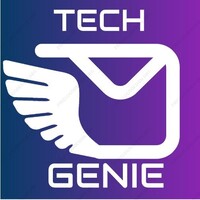 TECH GENIE logo - Similar company to Techgene
