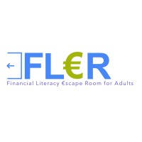 FLER - Financial Literacy Escape Room EU Project logo - Similar company to Fler As