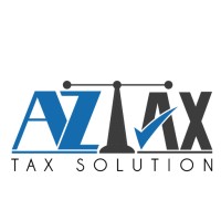 AZTax Accounting and Tax Service logo - Similar company to Kế Toán Nhanh- Ketoannhanh.Vn
