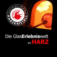 Glasmanufaktur Harzkristall logo - Similar company to Neogrün