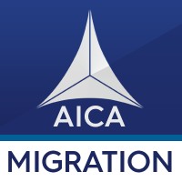AICA Migration logo - Similar company to Aicademy