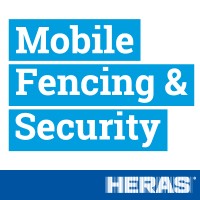 Heras Mobile Fencing & Security UK - not active logo - Similar company to Heras