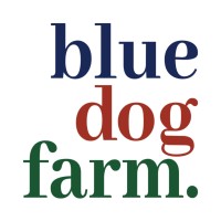 Blue Dog Farm logo - Similar company to Figjam & Co