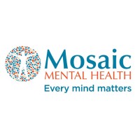 Mosaic Mental Health logo - Similar company to Mekoin