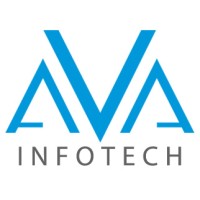 AVA Infotech logo - Similar company to Logo Design Company India