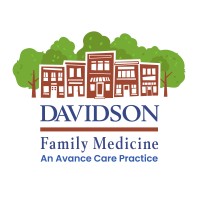 Davidson Family Medicine logo - Similar company to Alo