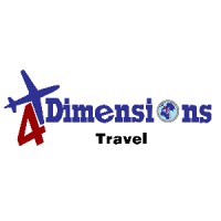4 Dimensions Travel logo - Similar company to Dieda Corporation