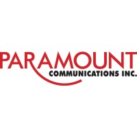 Paramount Communications Inc. logo - Similar company to Midwest Fiber Solutions