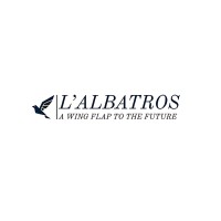 L'Albatros logo - Similar company to Ms Group