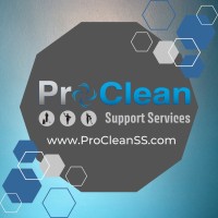 ProClean Support Services Ltd. logo - Similar company to Procleaning Solutions