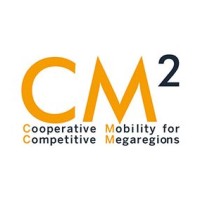 Cooperative Mobility For Competitive Megaregions (Cm2)