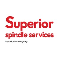 Superior Spindle Service logo - Similar company to Spindle Solutions