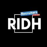 RIDH (Recruiters Inda House) logo - Similar company to Think Igo