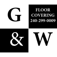 G&W Floor Covering logo - Similar company to Inline Security Fence